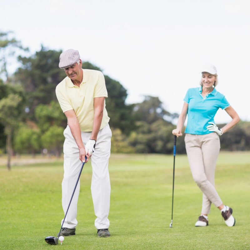 Golf Orthotic - Ready-Fit Custom