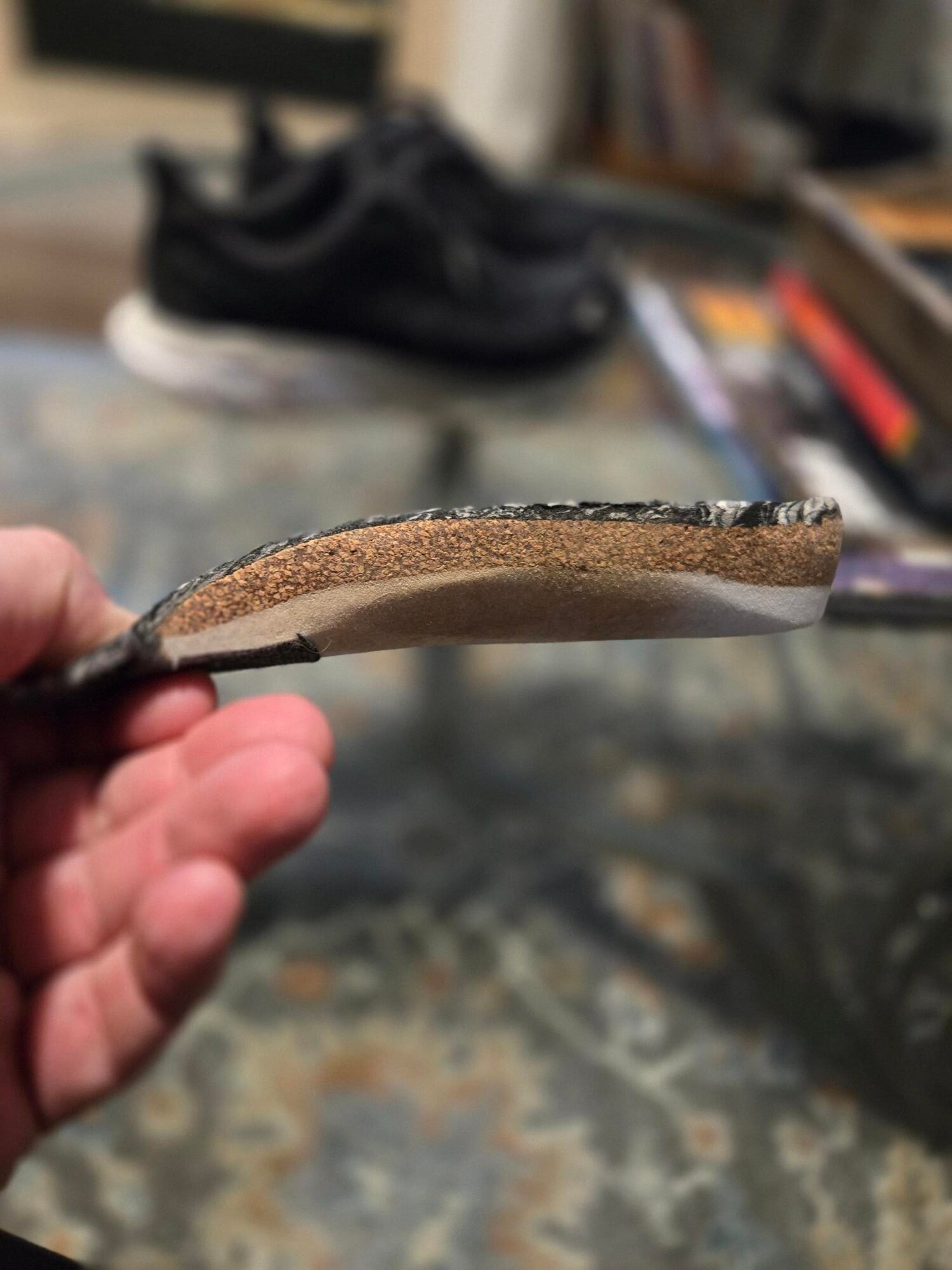 Orthotic Side